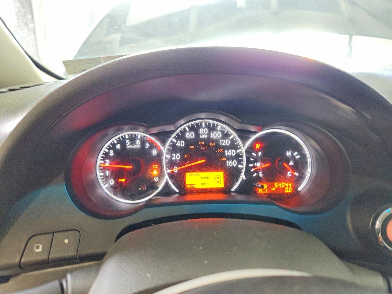 2012 NISSAN ALTIMA