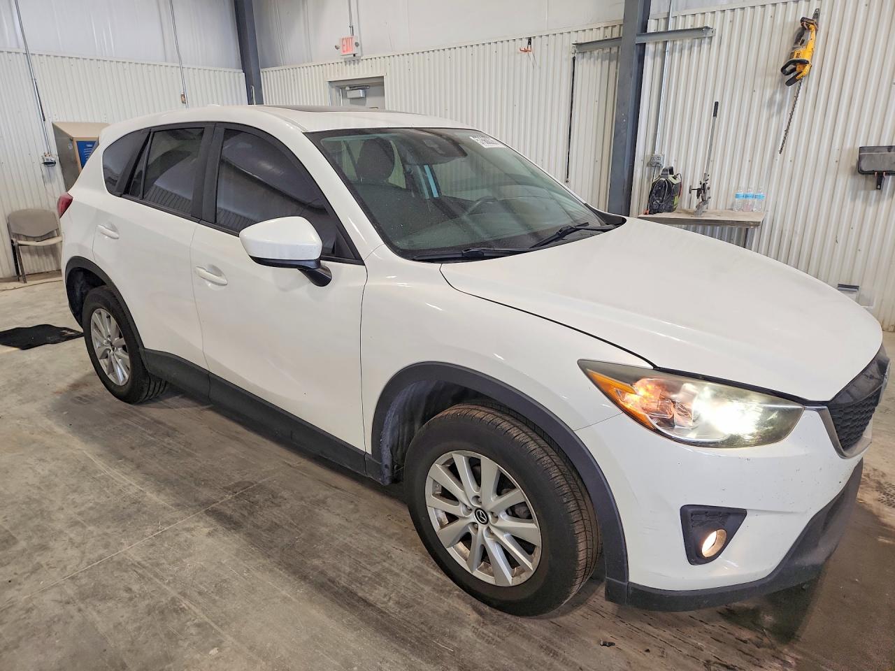 2014 MAZDA CX-5