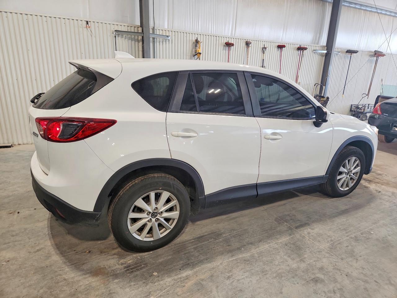 2014 MAZDA CX-5
