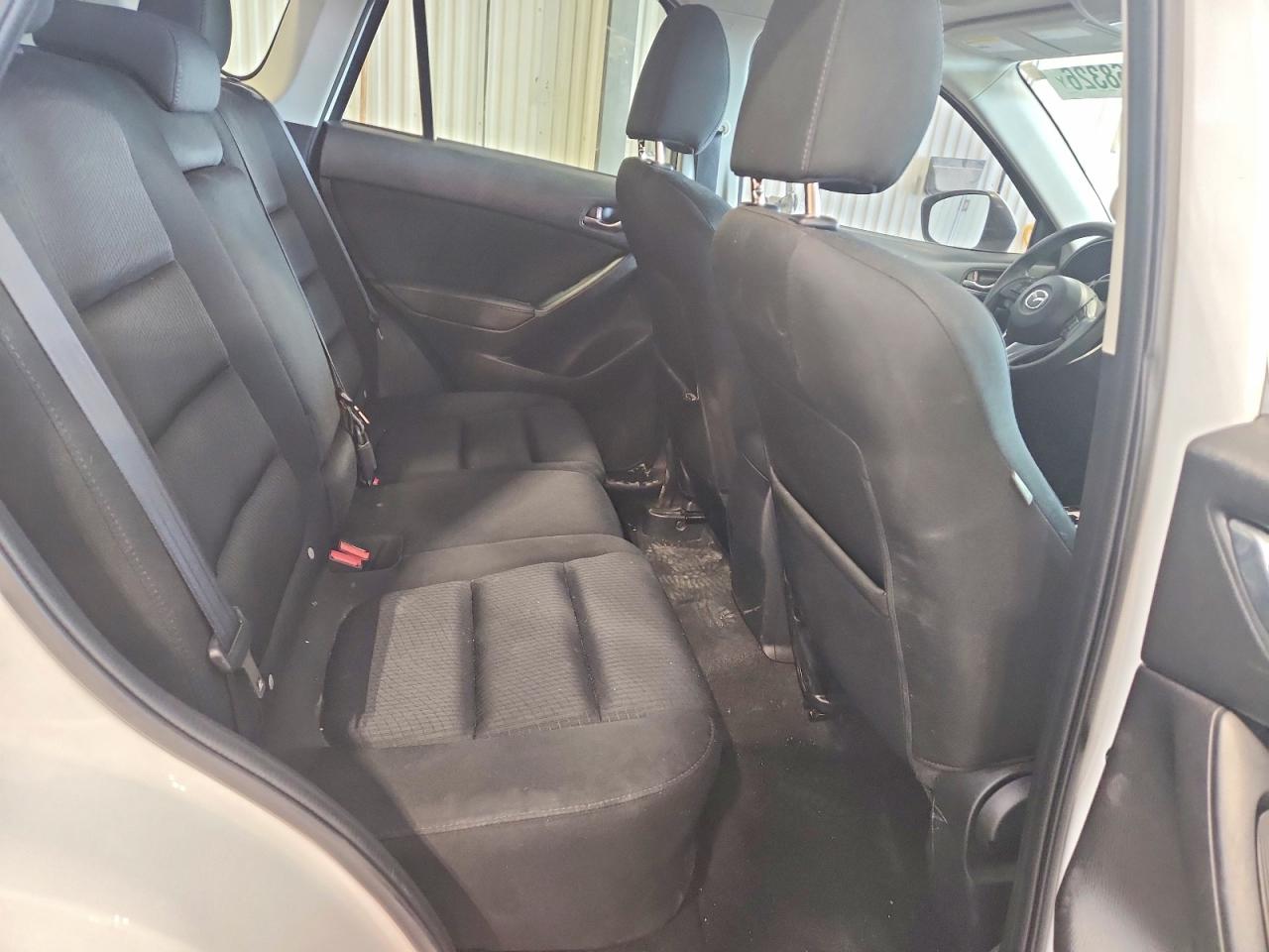 2014 MAZDA CX-5