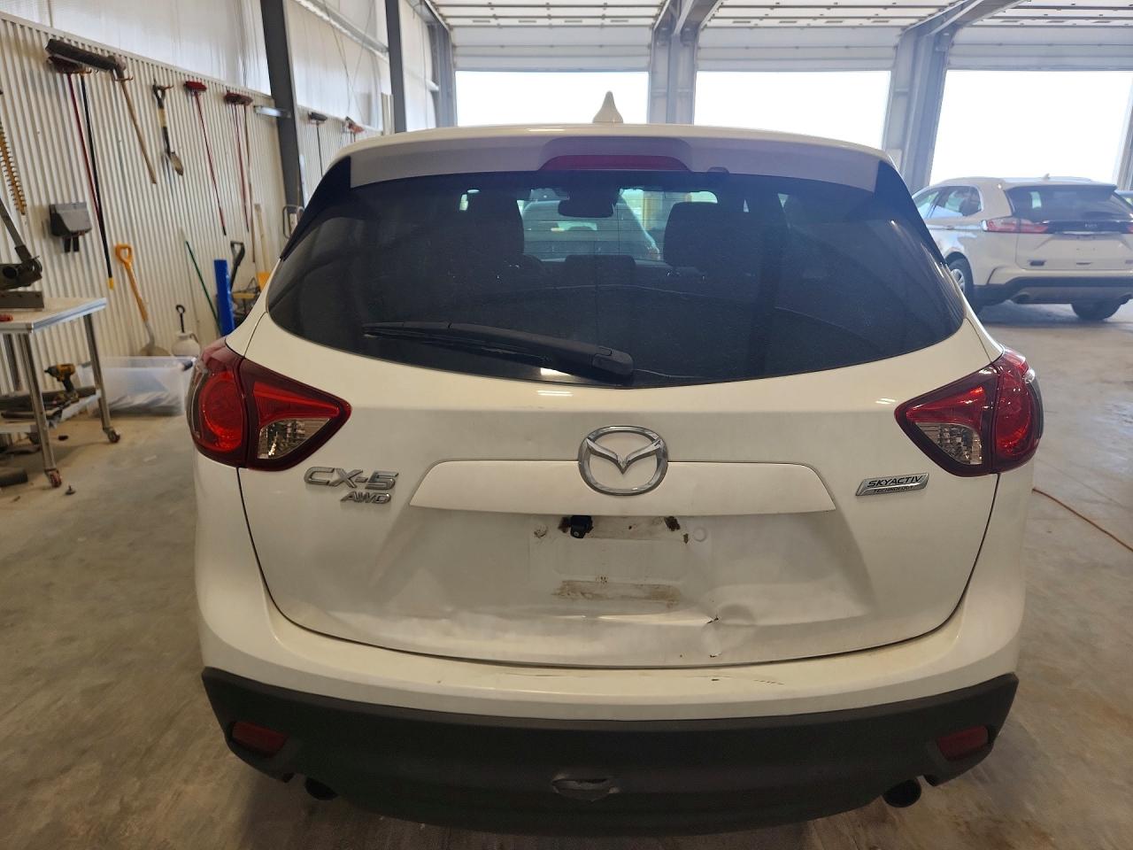 2014 MAZDA CX-5