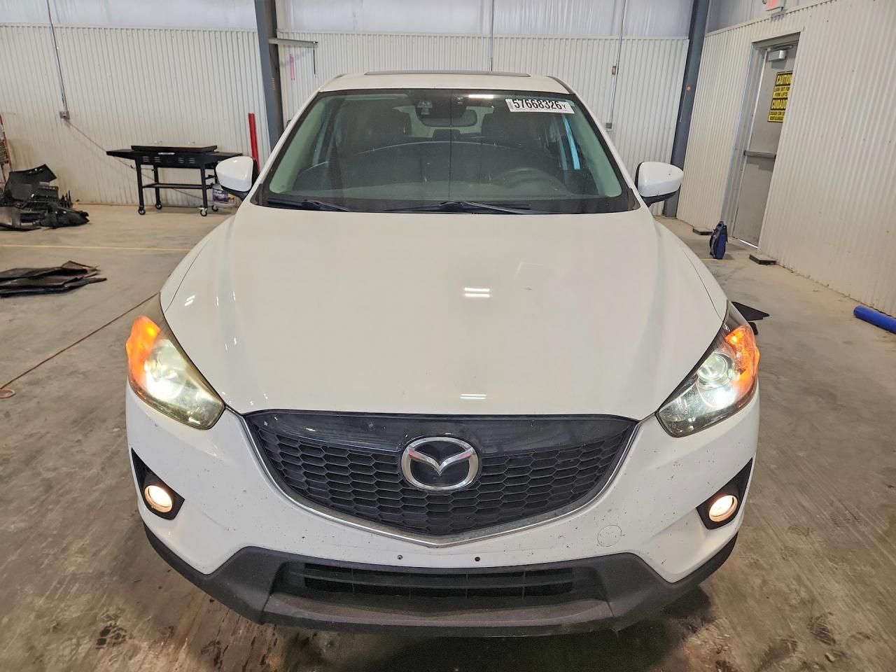 2014 MAZDA CX-5