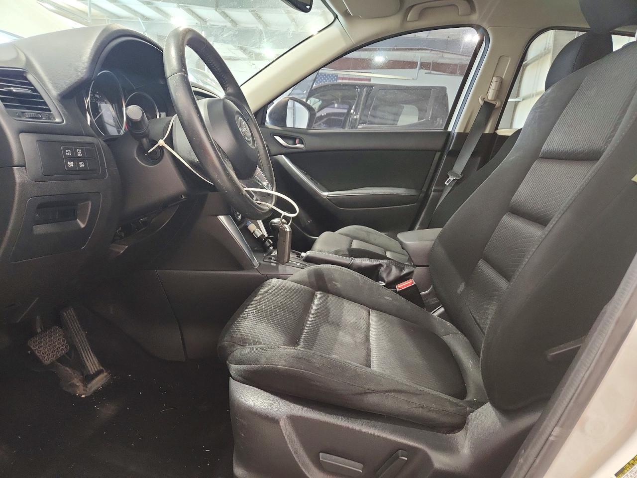 2014 MAZDA CX-5