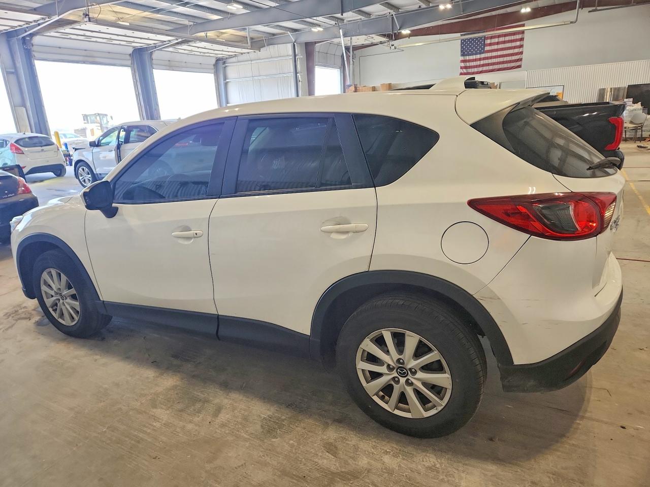 2014 MAZDA CX-5