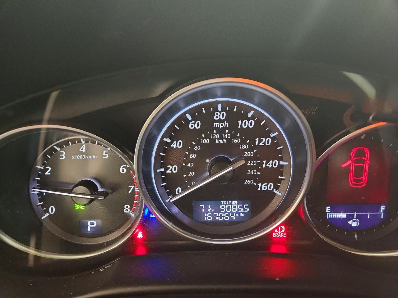2014 MAZDA CX-5