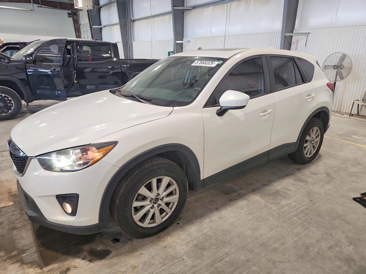 2014 MAZDA CX-5