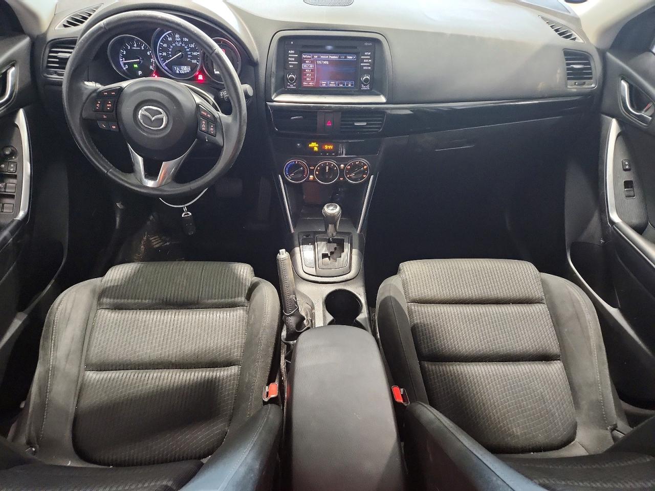 2014 MAZDA CX-5