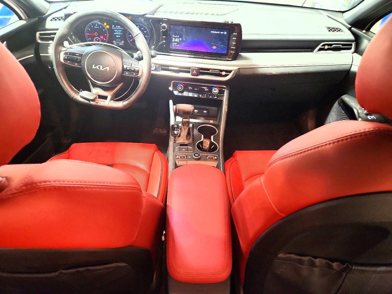 2023 KIA K5