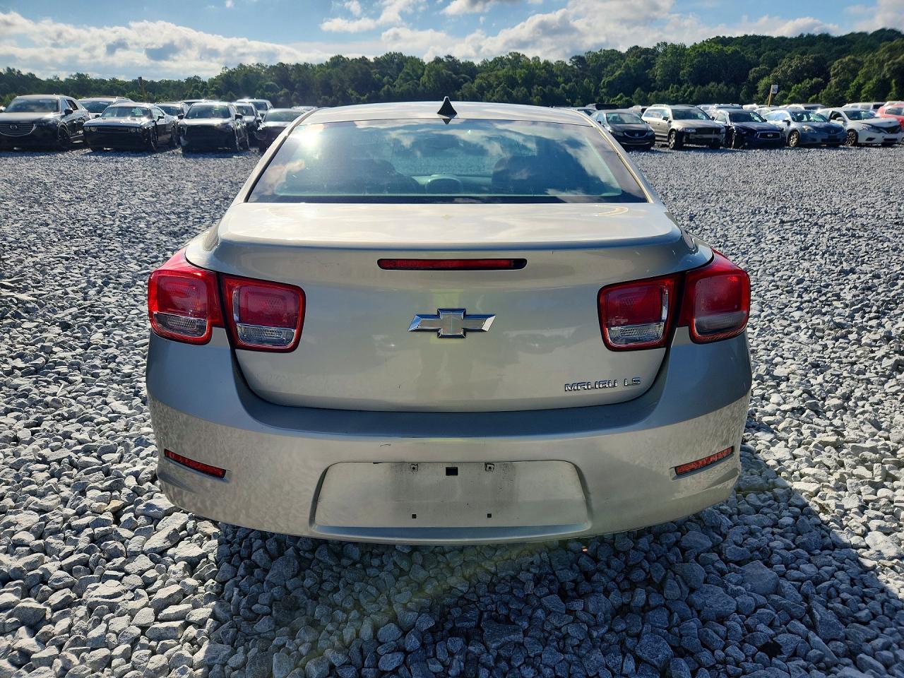 2014 CHEVROLET MALIBU