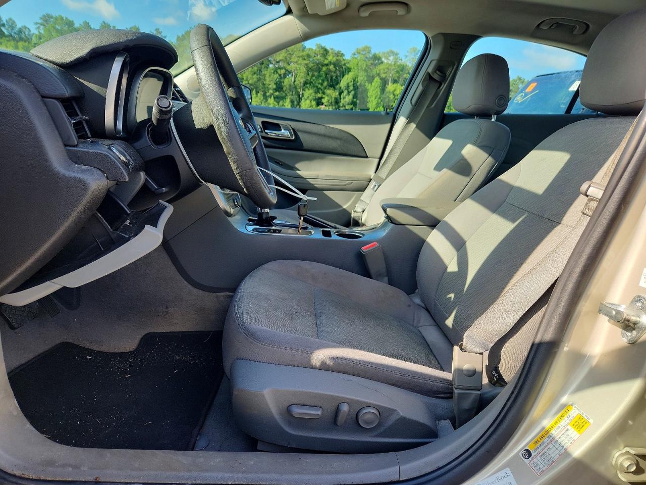 2014 CHEVROLET MALIBU