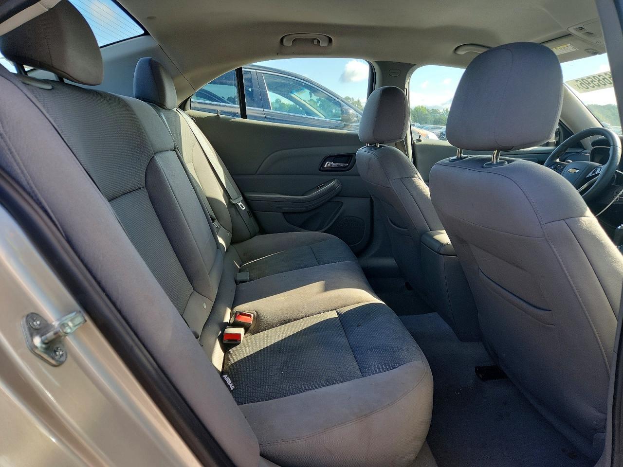 2014 CHEVROLET MALIBU