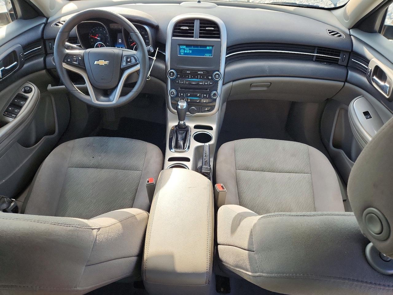 2014 CHEVROLET MALIBU