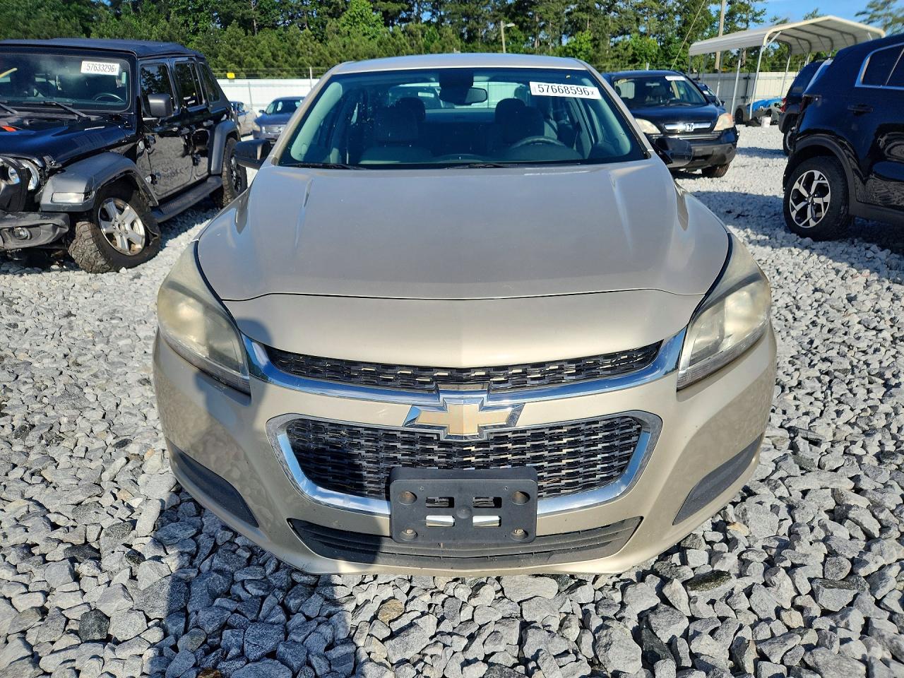 2014 CHEVROLET MALIBU