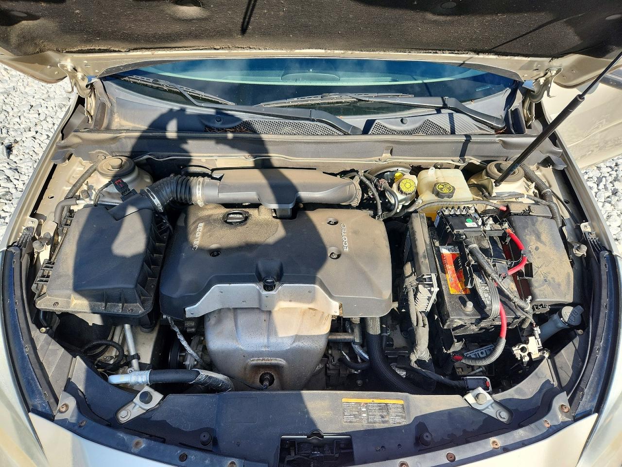 2014 CHEVROLET MALIBU