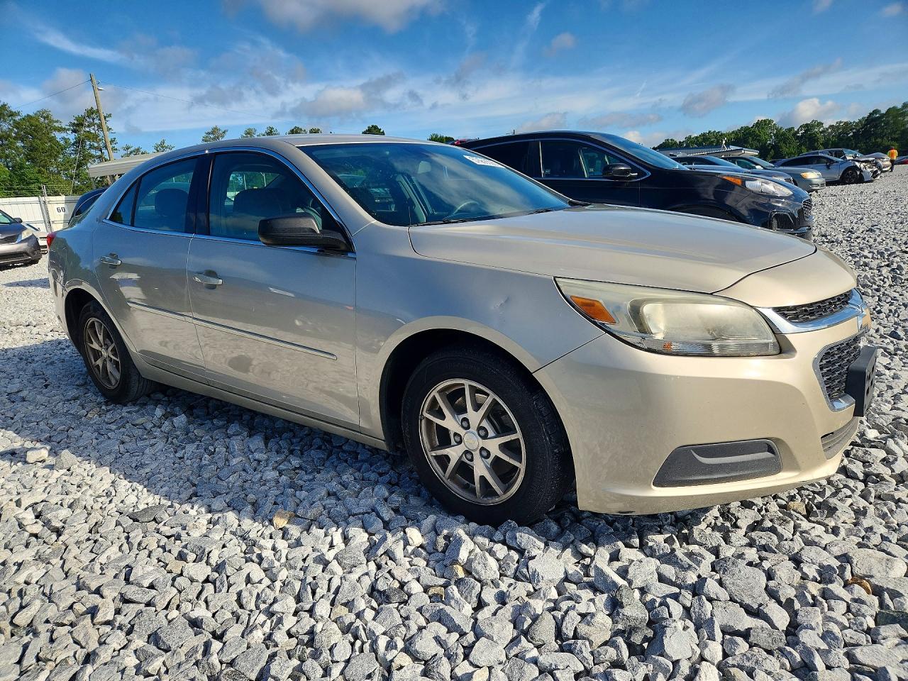 2014 CHEVROLET MALIBU