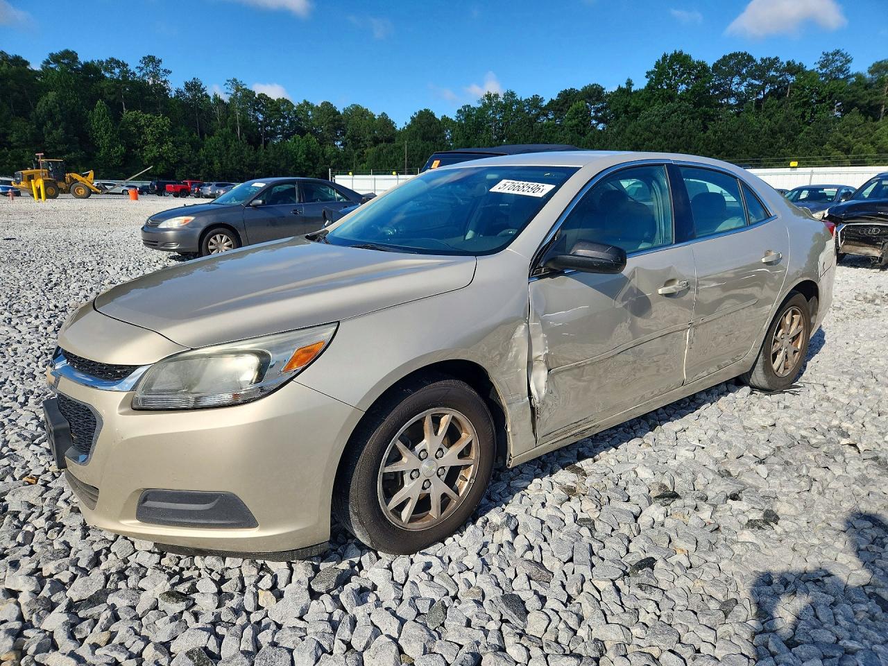 2014 CHEVROLET MALIBU