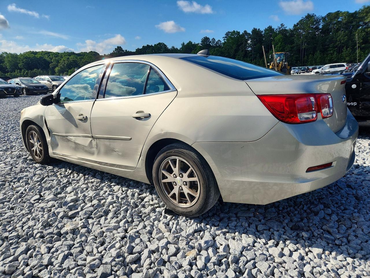 2014 CHEVROLET MALIBU