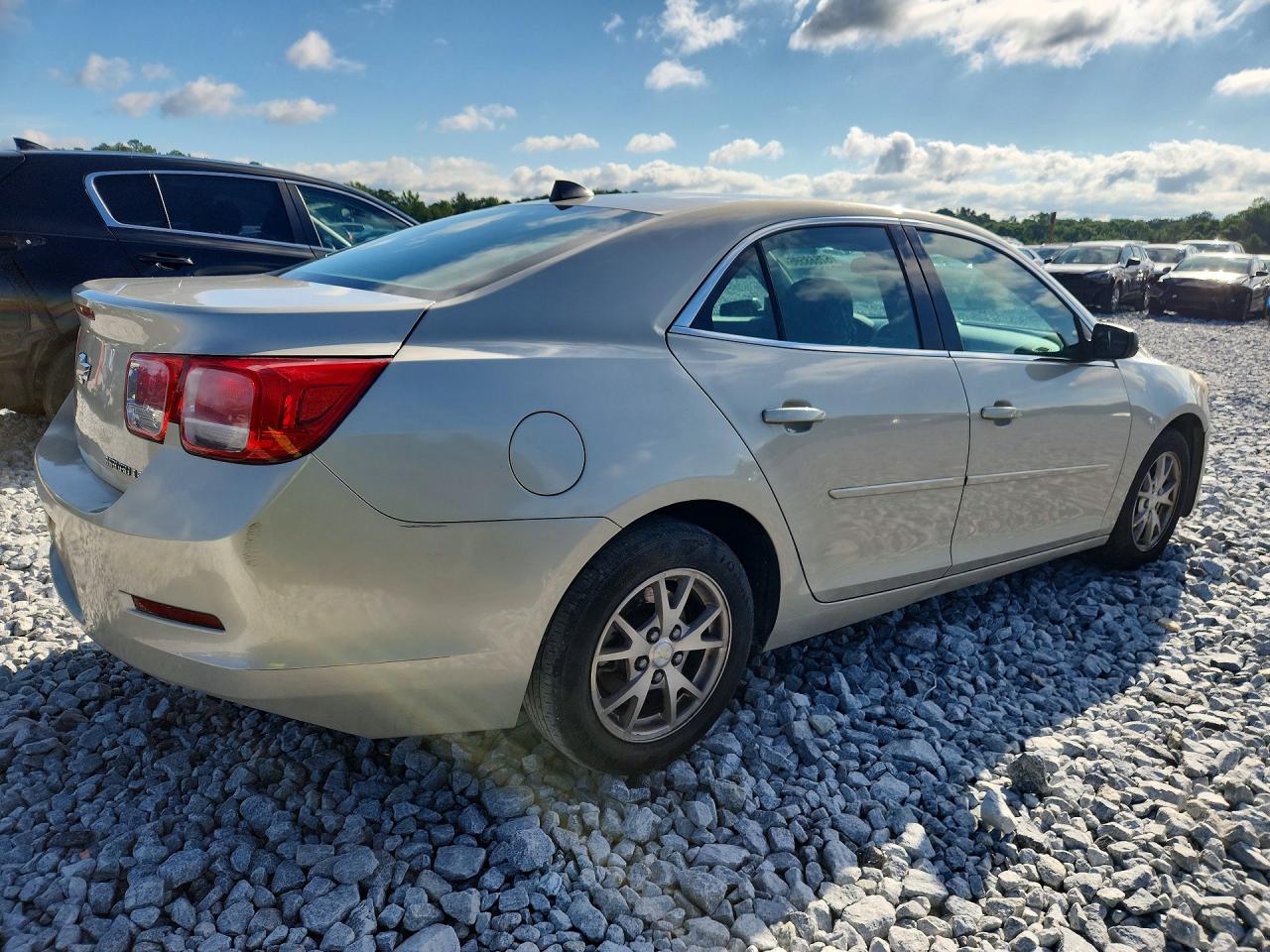 2014 CHEVROLET MALIBU