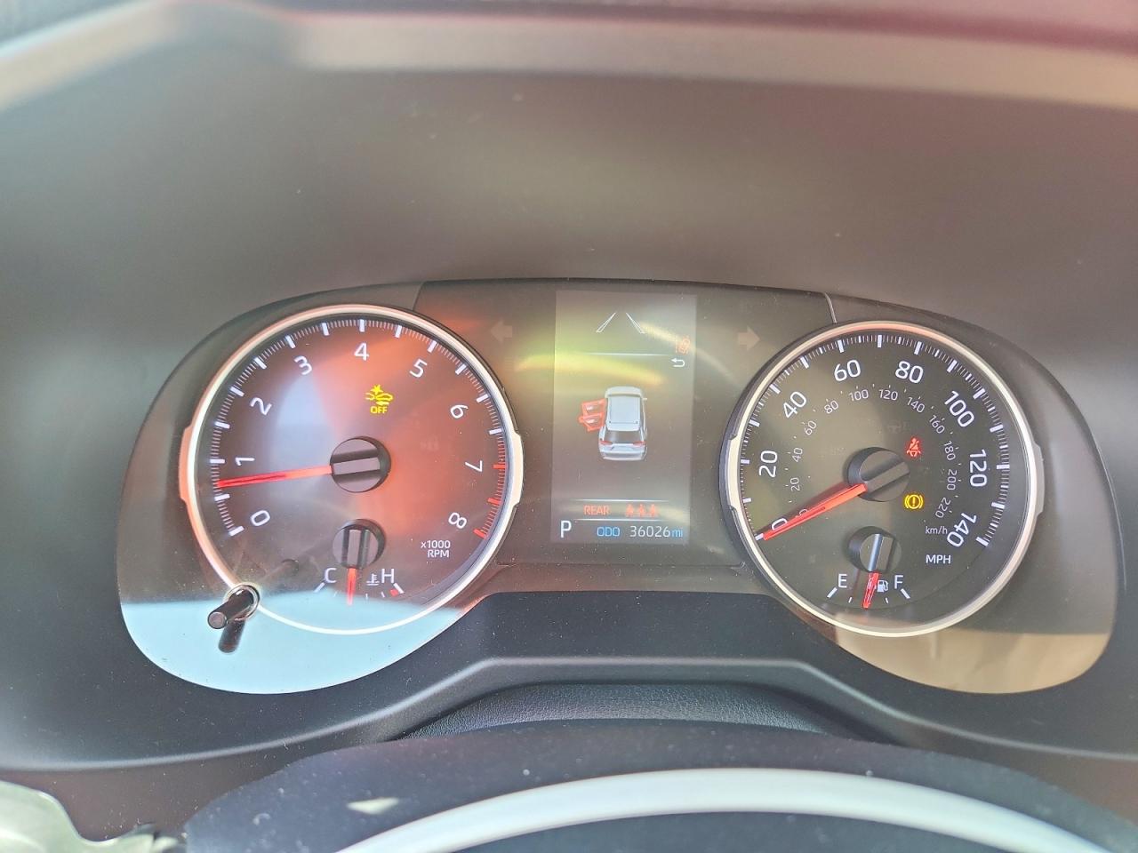 2021 TOYOTA RAV4