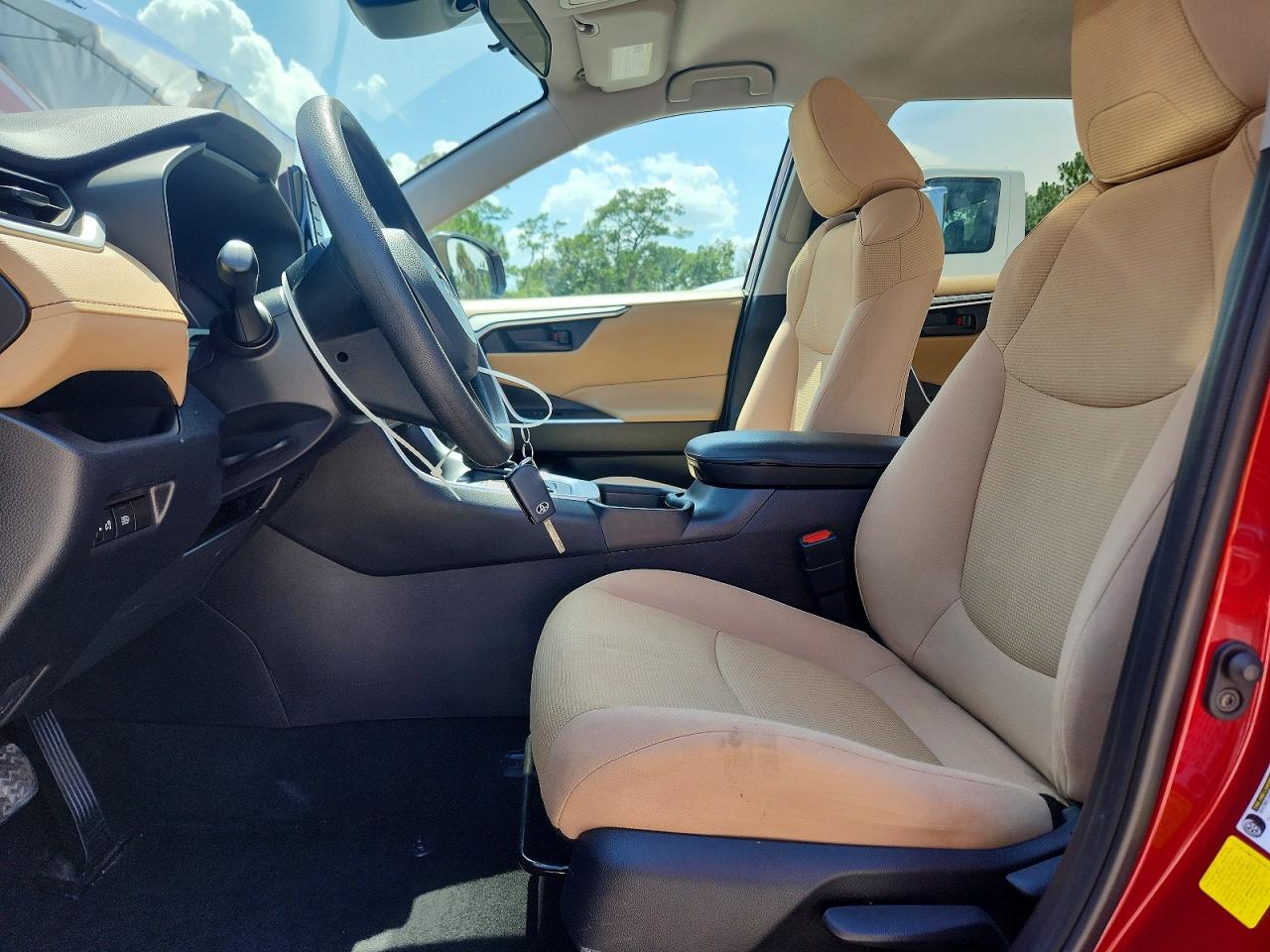 2021 TOYOTA RAV4