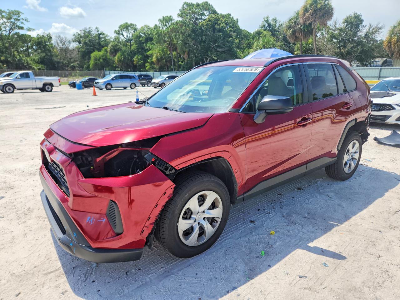 2021 TOYOTA RAV4