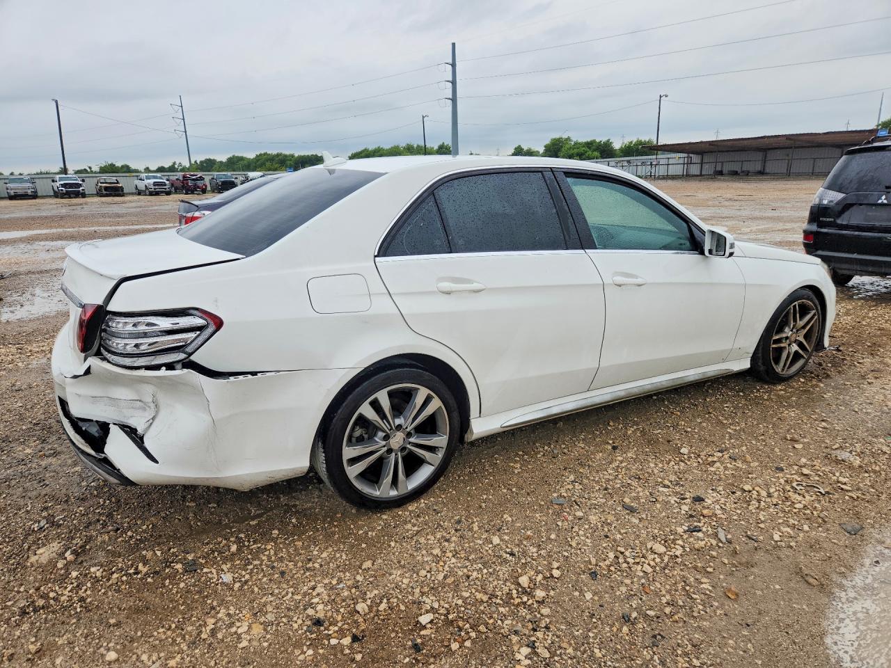 2016 MERCEDES-BENZ E-CLASS