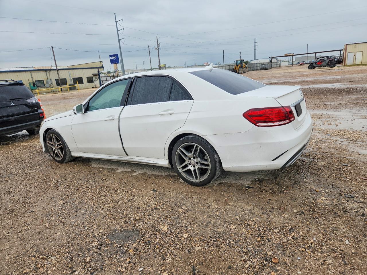 2016 MERCEDES-BENZ E-CLASS