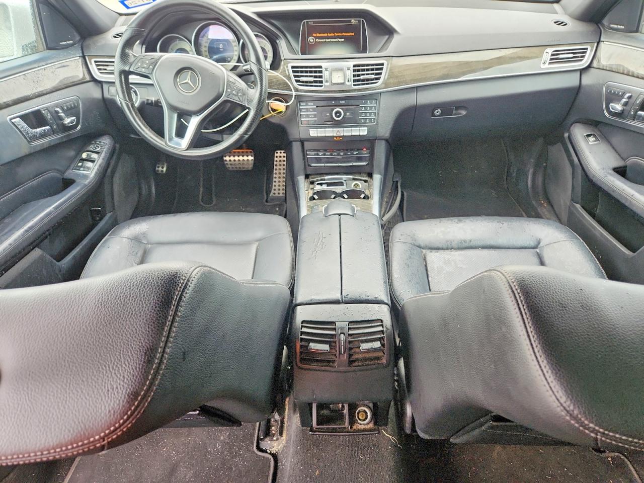 2016 MERCEDES-BENZ E-CLASS