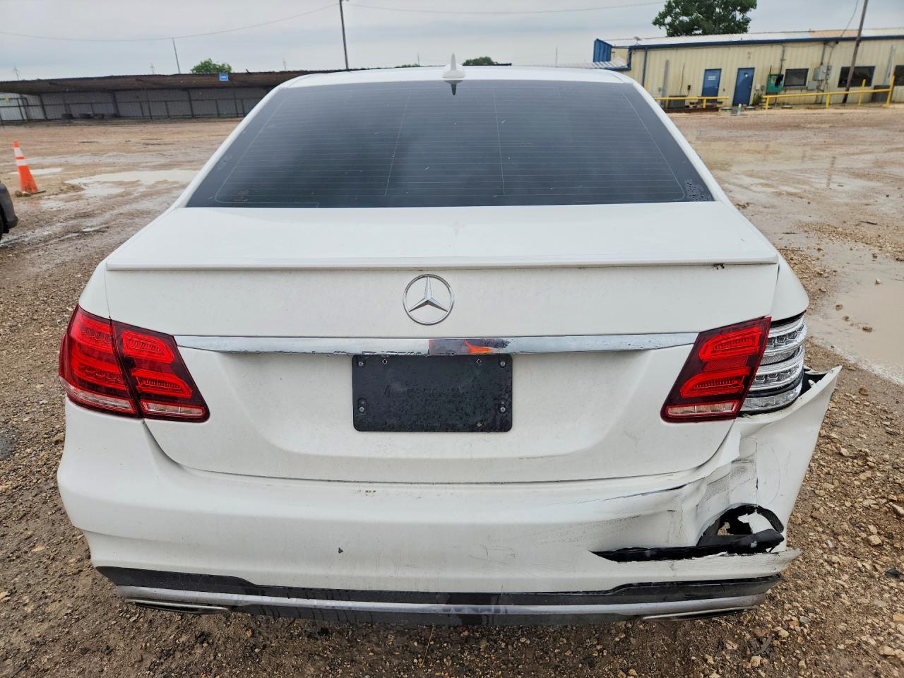 2016 MERCEDES-BENZ E-CLASS