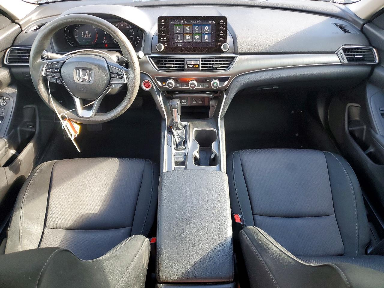2021 HONDA ACCORD