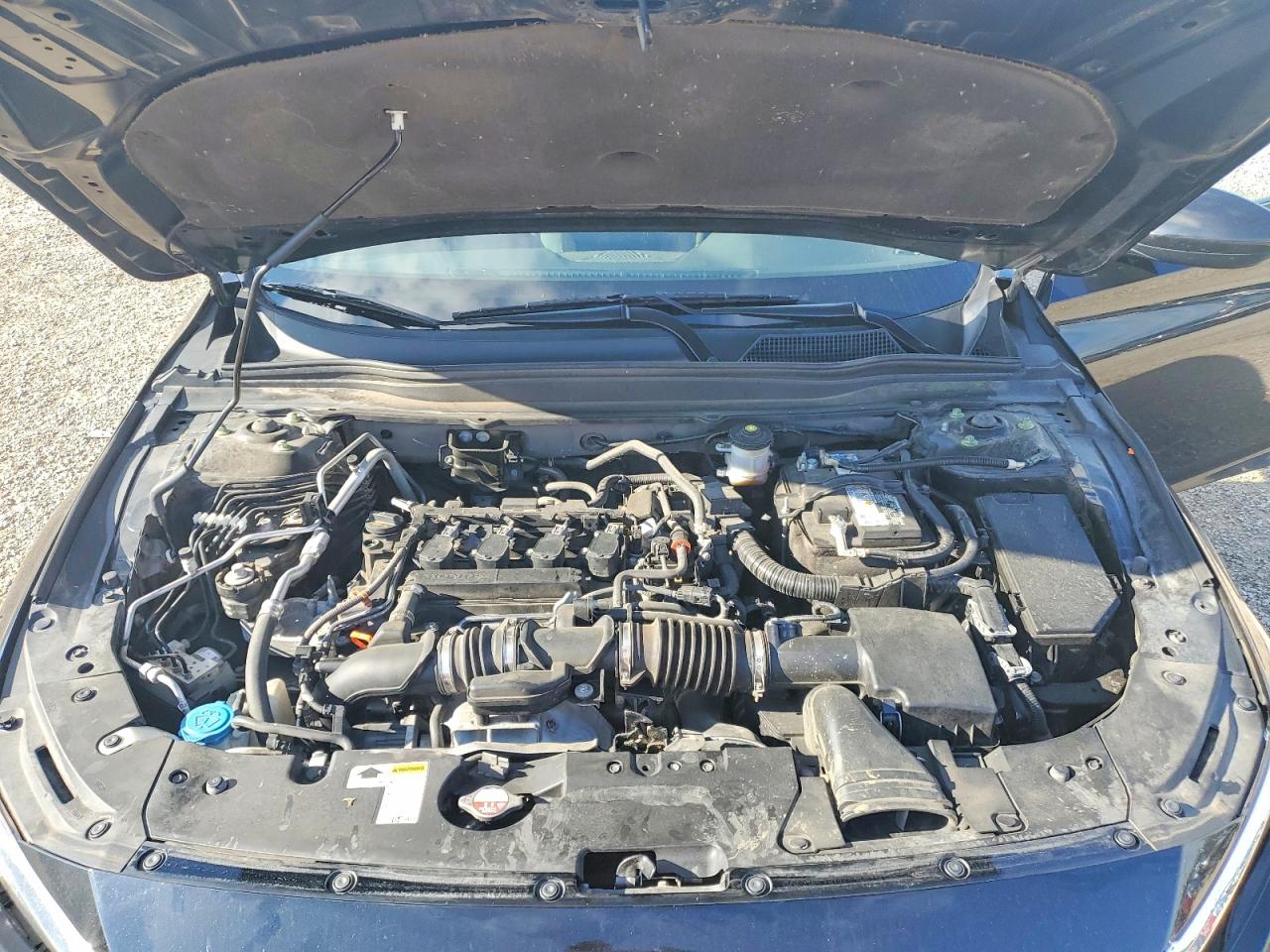 2021 HONDA ACCORD