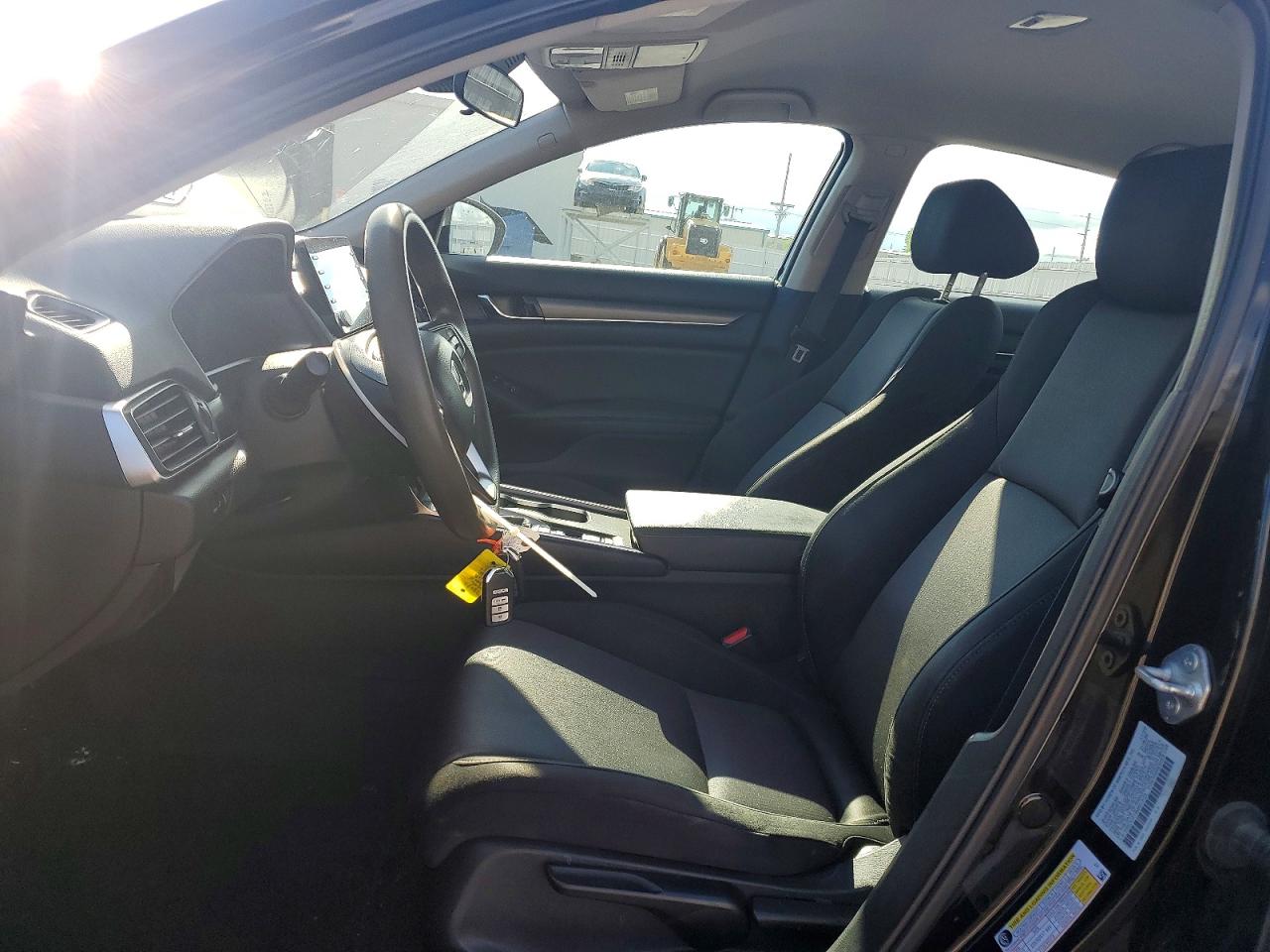2021 HONDA ACCORD
