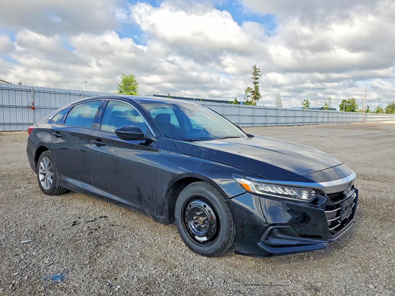 2021 HONDA ACCORD
