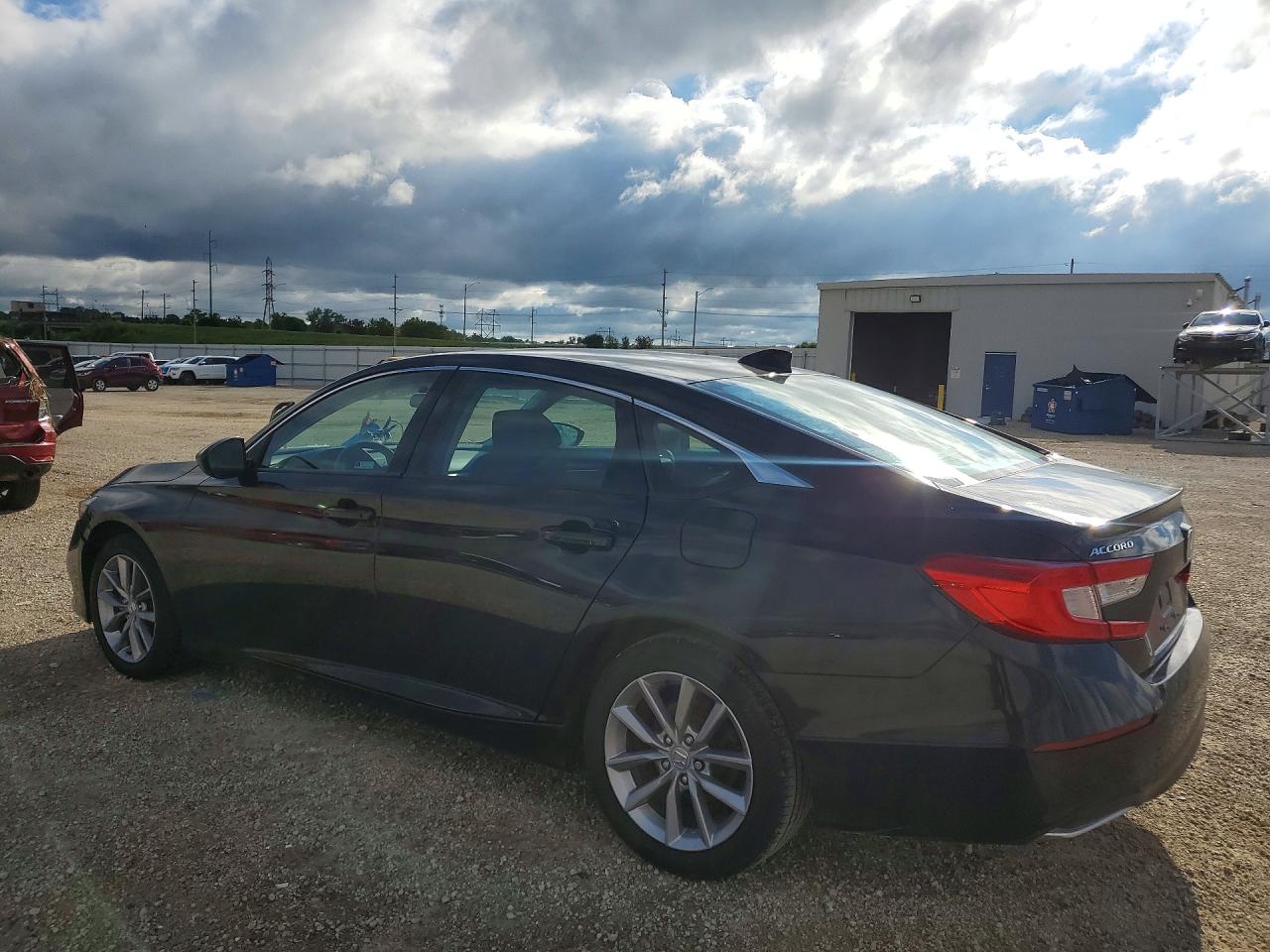 2021 HONDA ACCORD