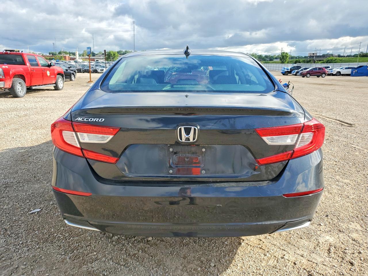 2021 HONDA ACCORD