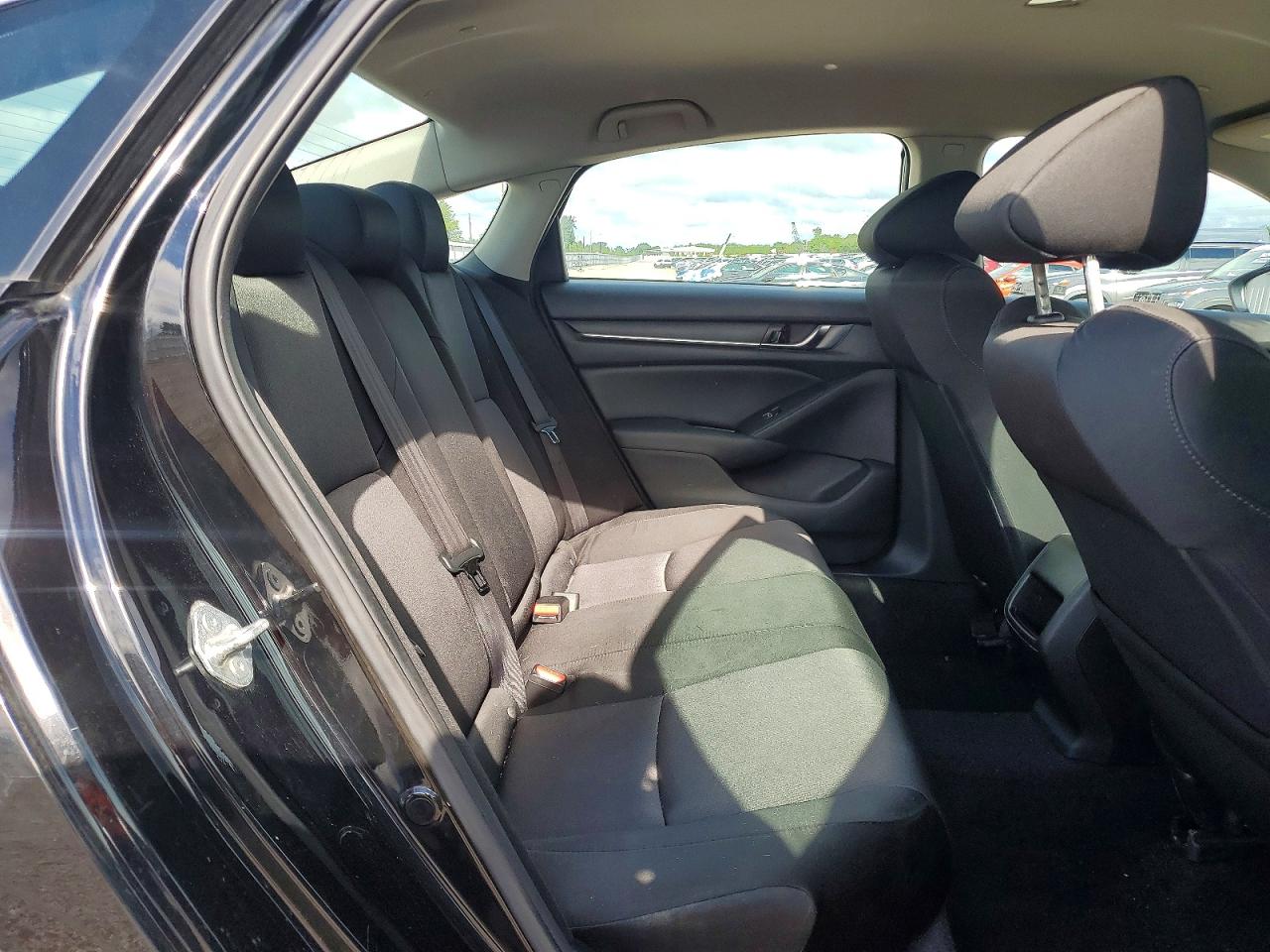 2021 HONDA ACCORD