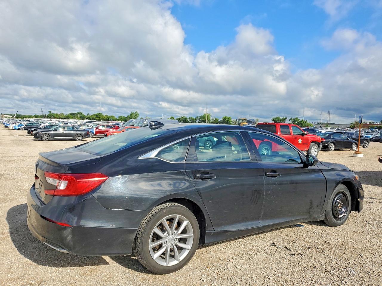 2021 HONDA ACCORD