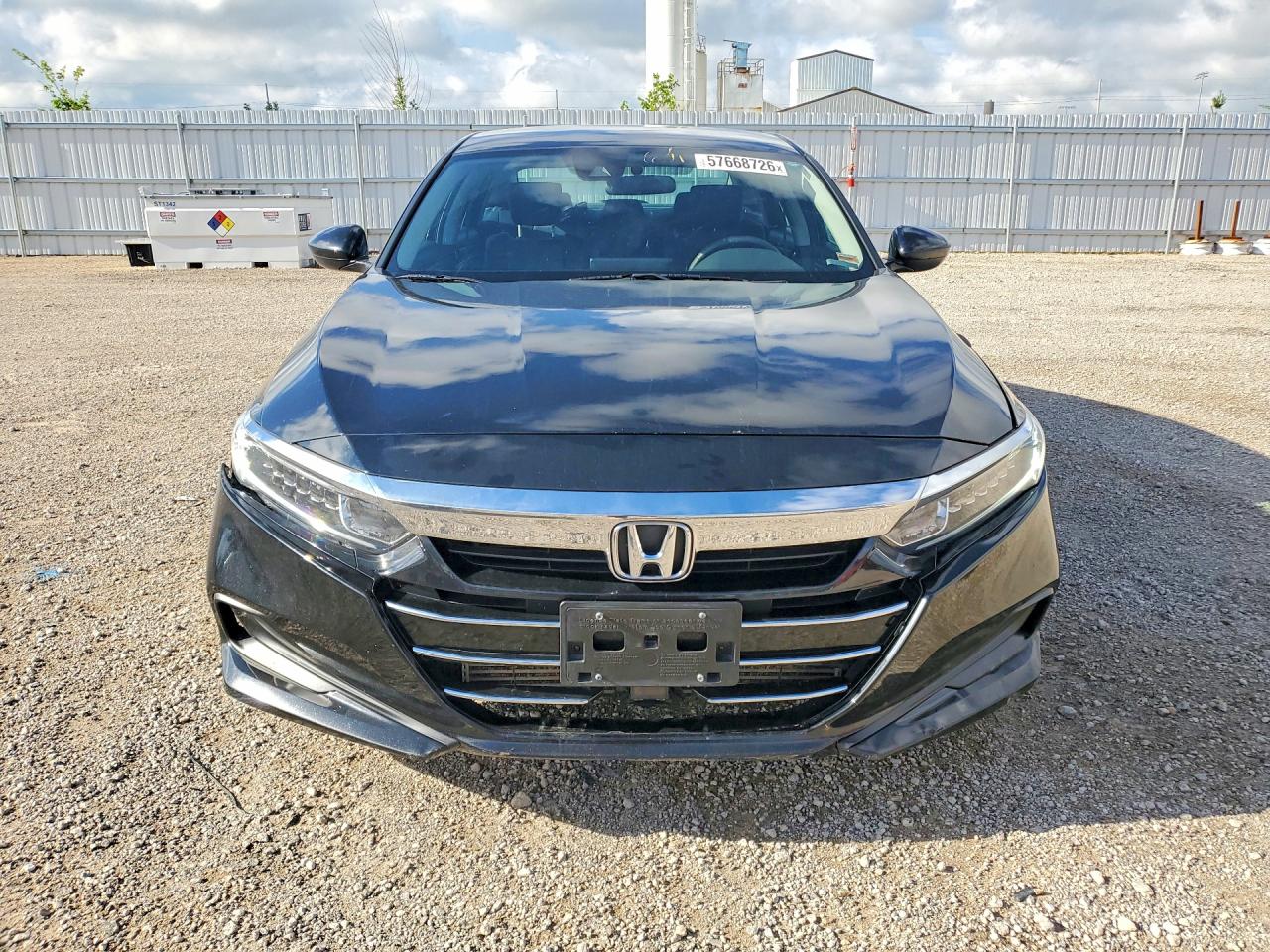 2021 HONDA ACCORD