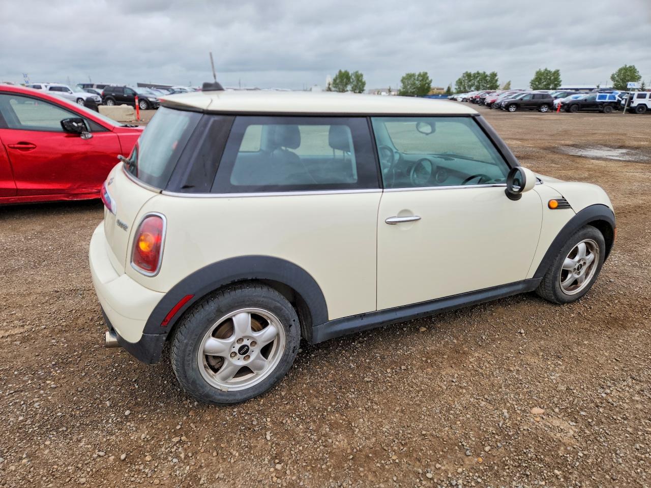 2009 MINI COOPER