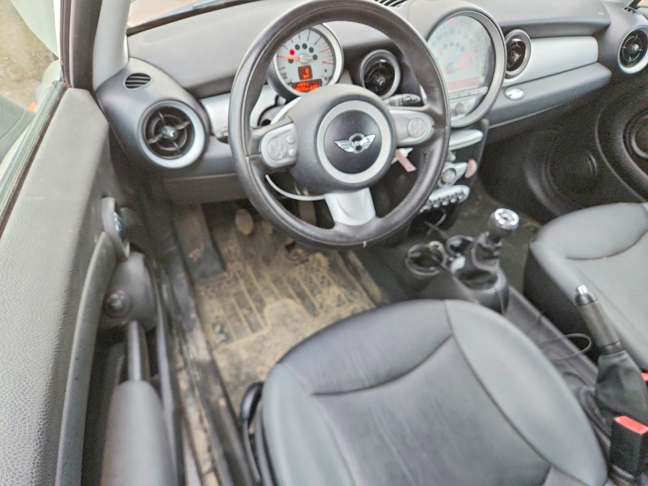 2009 MINI COOPER