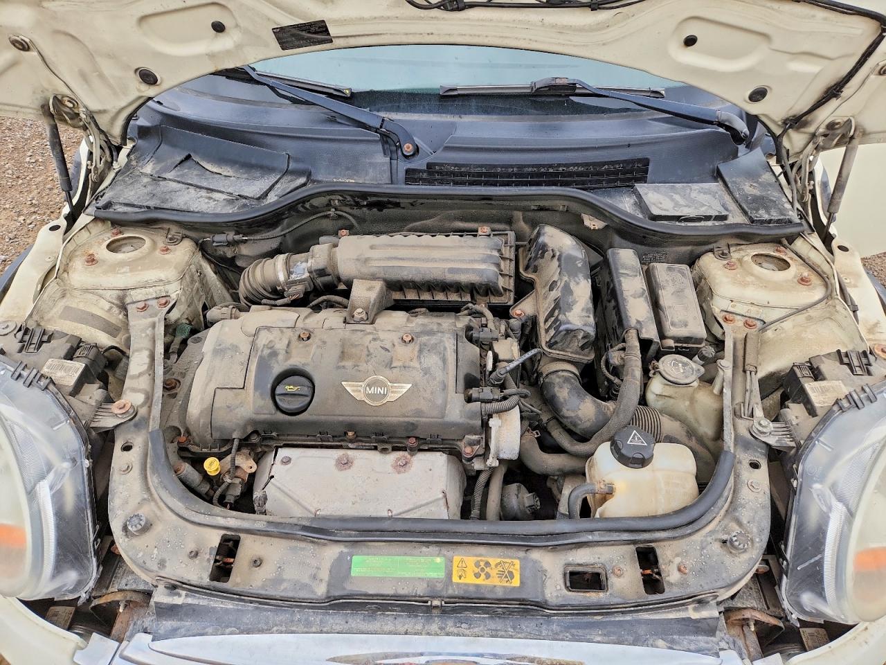 2009 MINI COOPER