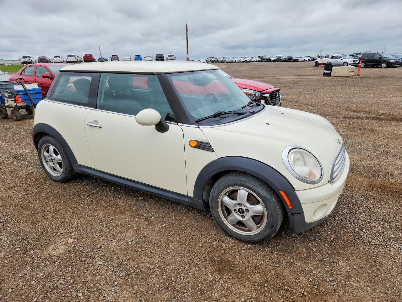 2009 MINI COOPER