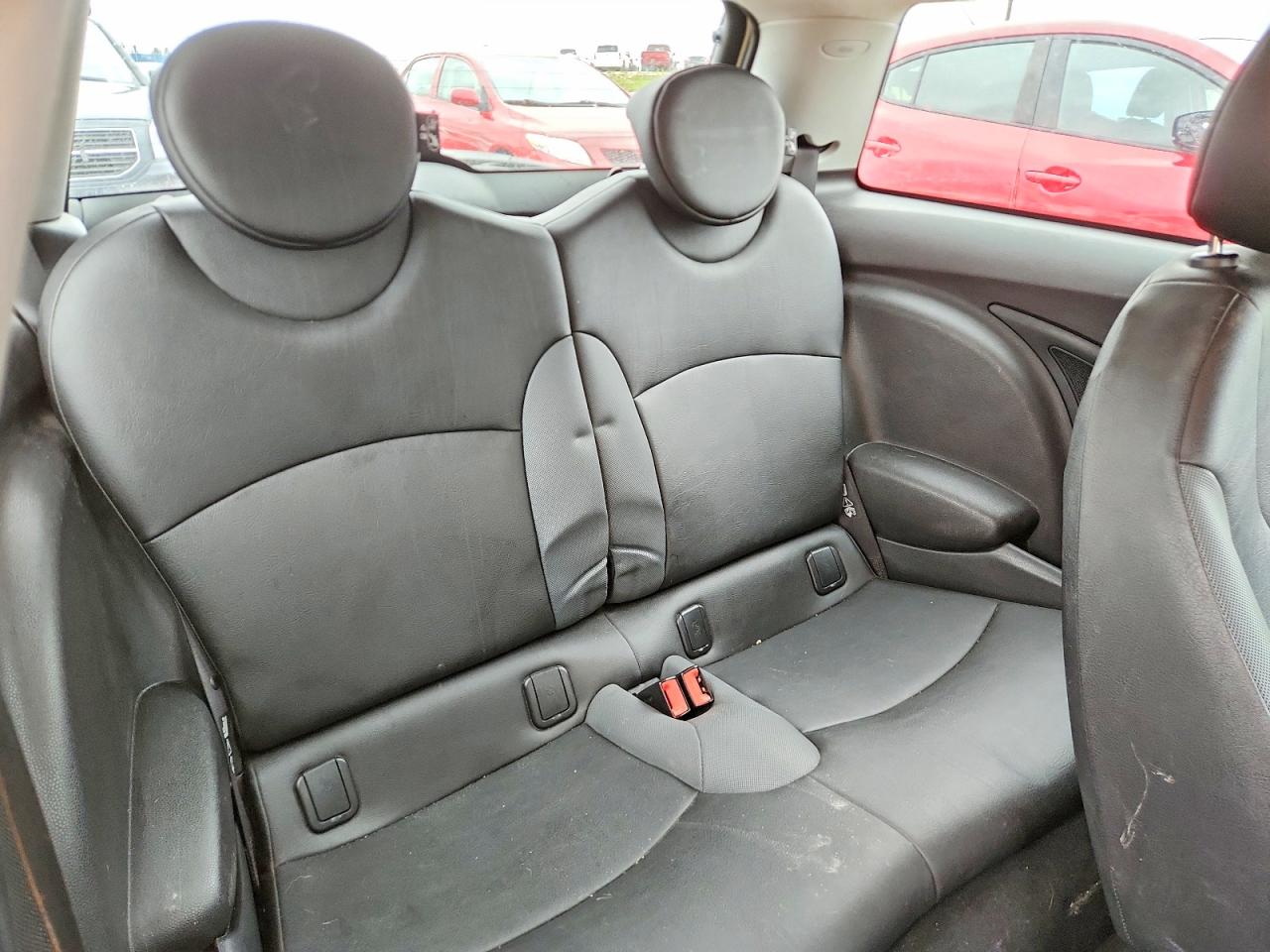 2009 MINI COOPER