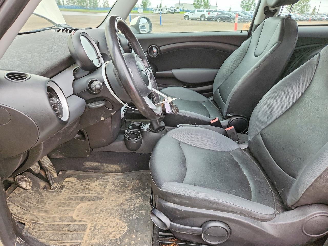 2009 MINI COOPER