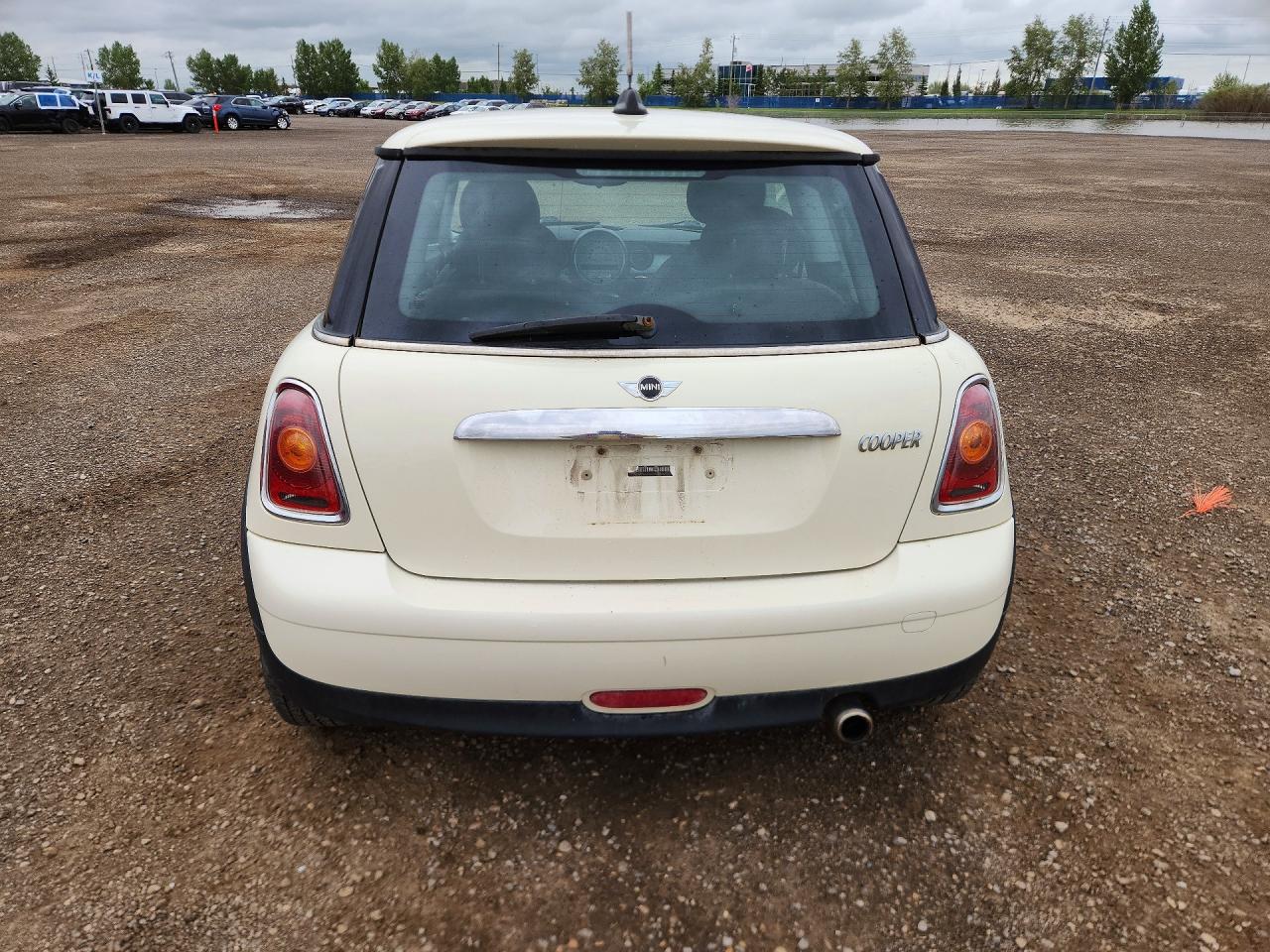 2009 MINI COOPER