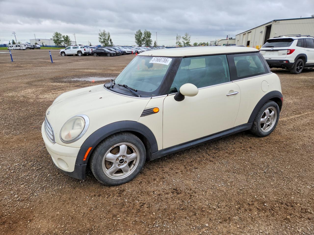 2009 MINI COOPER
