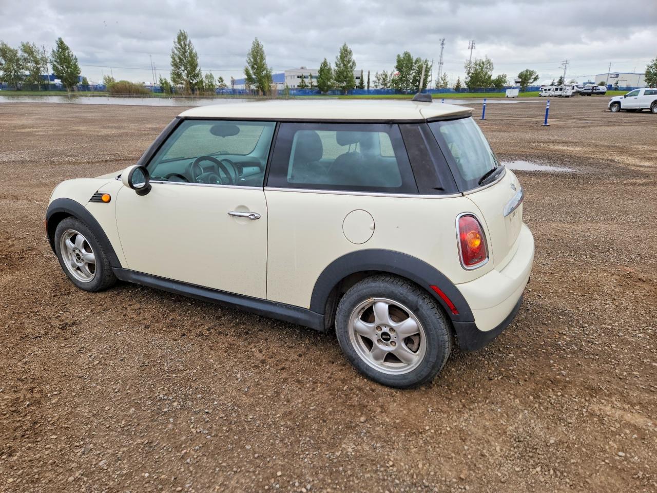 2009 MINI COOPER