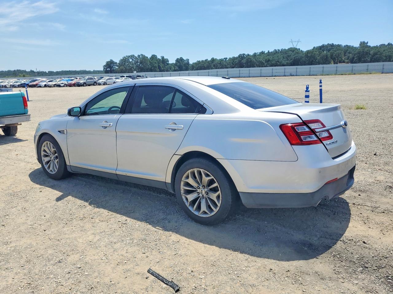 2013 FORD TAURUS