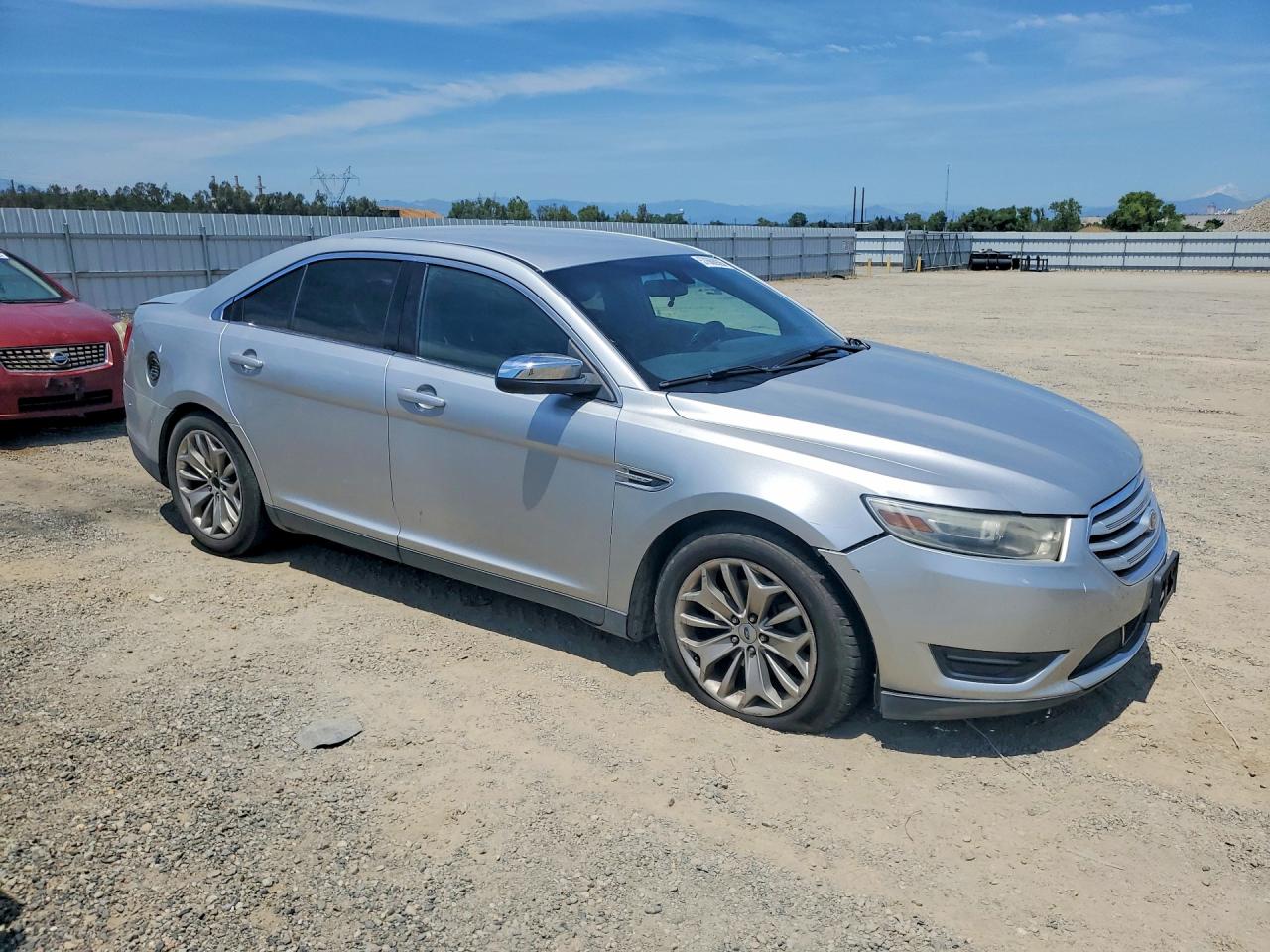 2013 FORD TAURUS