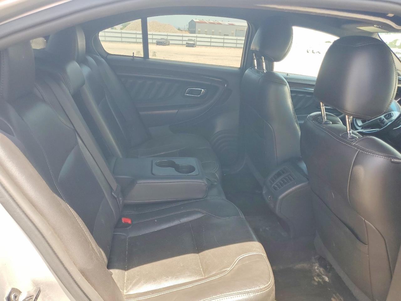 2013 FORD TAURUS